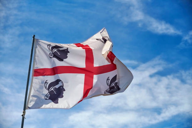 istock Flag of Sardinia 1439836625