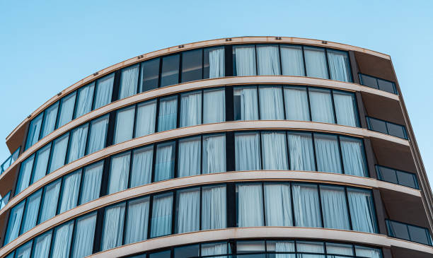 istock glass window down town building office 1439837181