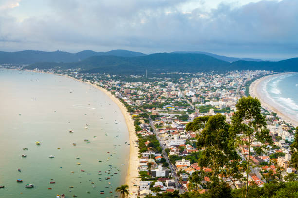 istock Canto grande and Mariscal beaches 1439838912