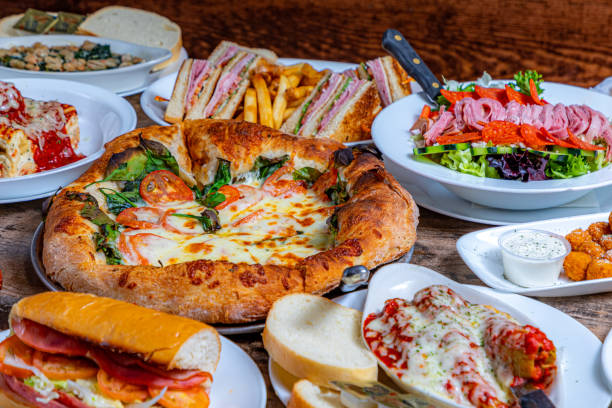 istock Food Photos - Various Entrees, Appetizers, Deserts, Etc. 1439844440