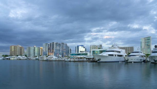 istock Sarasota Marina 1439844482