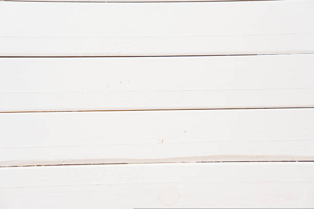 wooden planks painted white. wooden floor or wall. background.