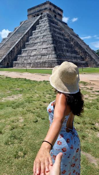 istock Let me reach the pyramid 1439861691