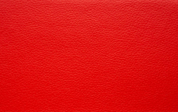istock Vintage red leather texture luxury background 1439869172