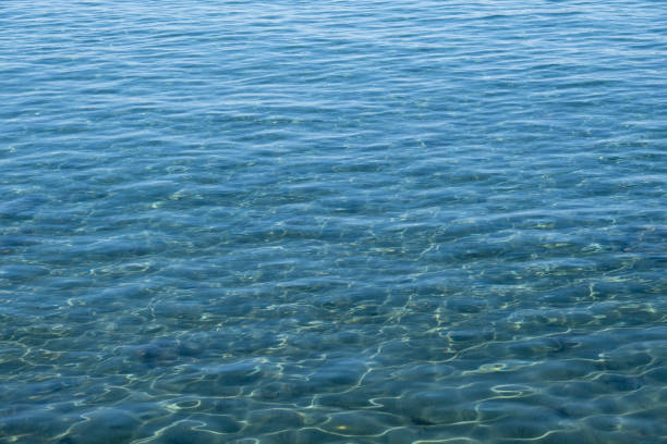 istock small waves and clear water on the sea surface 1439869504
