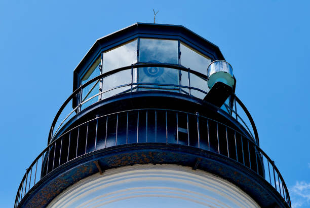 Lighthouse is a symbol of Key west in Florida
