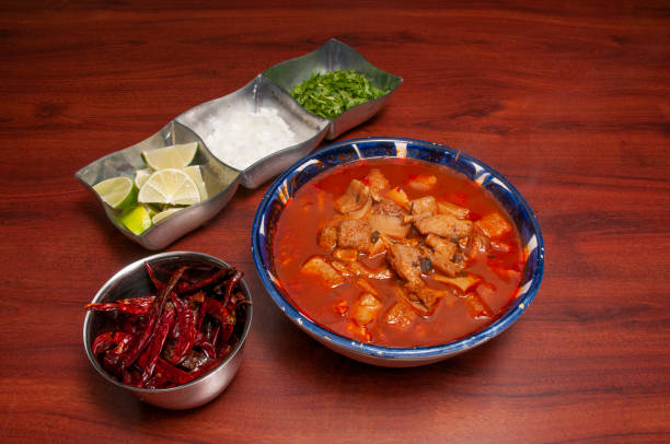 istock Delicious Mexican Menudo 1439881472
