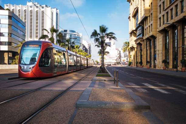 istock casablanca transport 1439889898