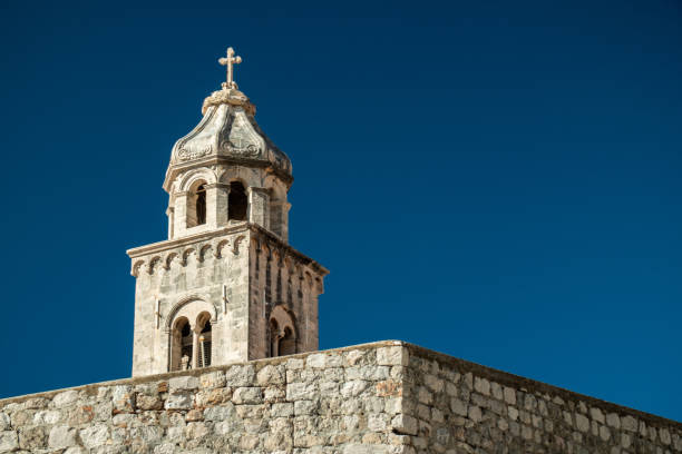 istock Croatian Church in Dubrovnik 1439891796