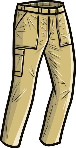 Cartoon Of A Mens Jeans Pocket Design Illustrations, Royalty-Free Vector  Graphics & Clip Art - iStock