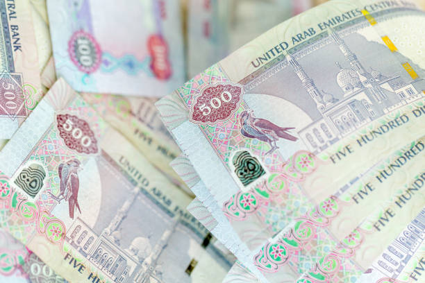 istock UAE dirhams, paper money banknotes, closeup view 1439893866