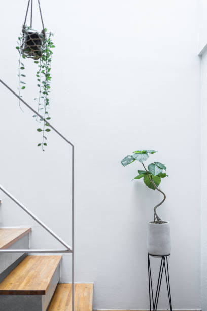 istock modern style design house stairs 1439894728