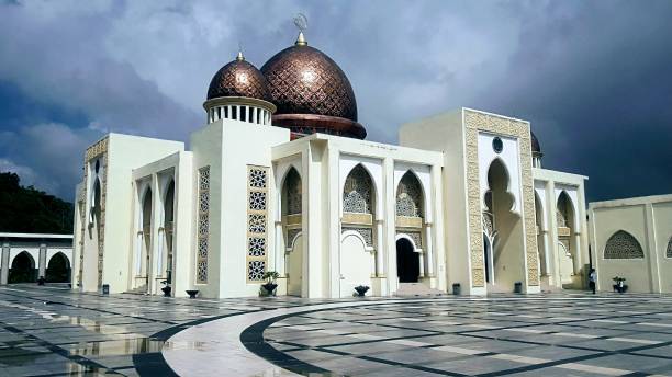 istock Padang Panjang Islamic Center Mosque 1439906880
