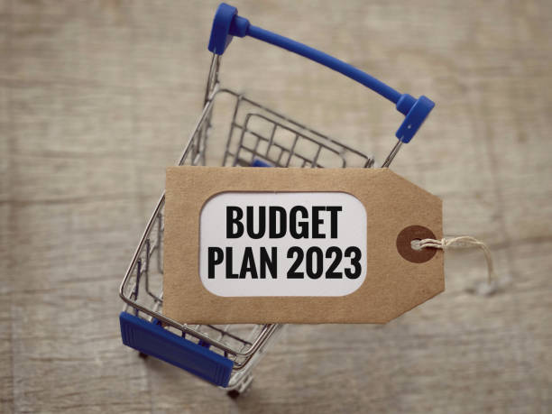 istock New Year financial planning concept. 1439927865