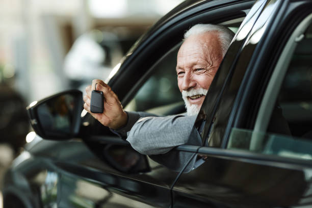 istock This is my new car key! 1439929975