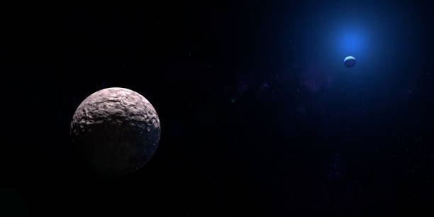 225088 Gonggong Dwarf Planet Stock Photo - Download Image Now