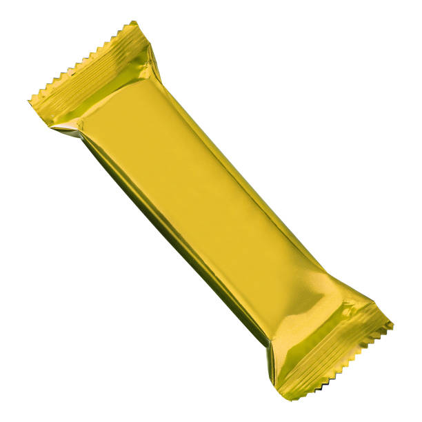 Plastic Package Bar stock photo