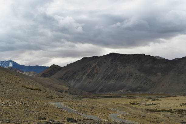 istock Kaksang La to Tso Moriri, Ladakh (India) 1439946596