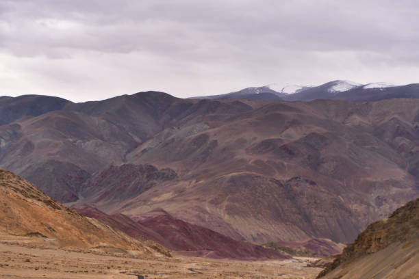 istock Kaksang La to Tso Moriri, Ladakh (India) 1439947398