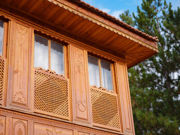 istock town of Ormana Ibradi Antalya Turkey 1439953195
