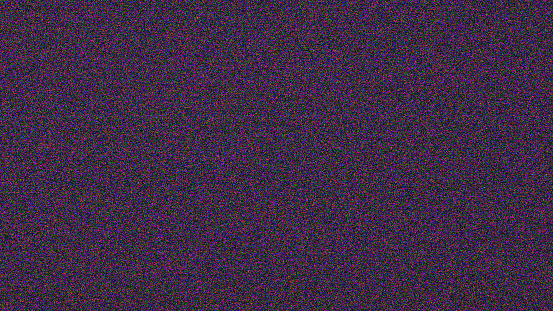 Technical Problem Of Television. Digital Television Noise. Glitch Effect Of Electronics. Tv Interference Background. Abstract Digital Pixel Noise Effect. Glitch Error Effect Background. Bug. Conception Of Disconnect. Grain Noise.