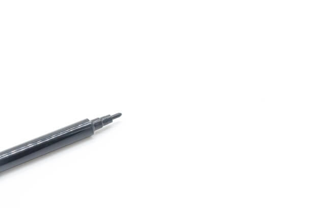 istock black marker pen concept of writing on white background 1439960905