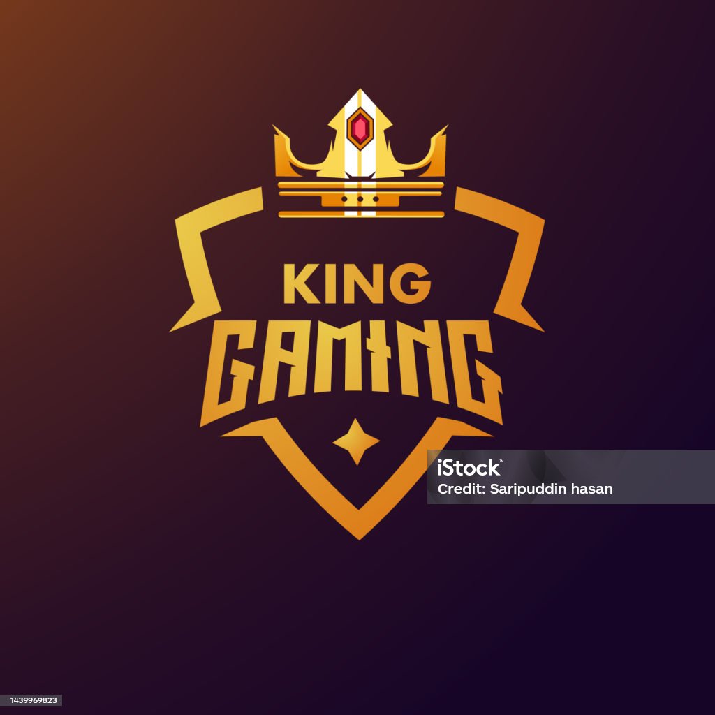 Logo Raja Botak Logo Raja Ilustrasi Stok - Unduh Gambar Sekarang - Logo, Pemain game ...