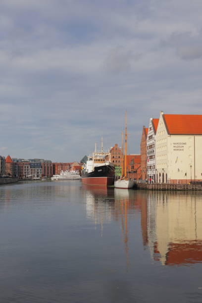 istock Gdanks, near old city 1439973100