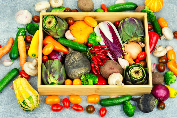 istock Healthy food, diet concept. 1439973267