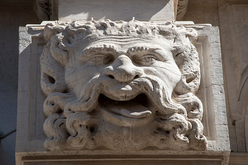 Church of the Ospedaletto, or Santa Maria dei Derelitti, City of Venice, Italy, Europe