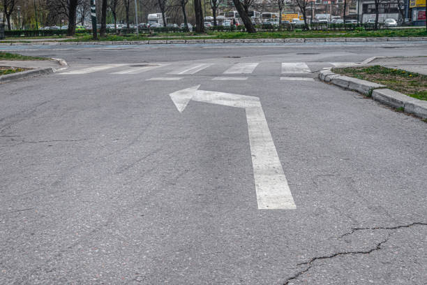 istock Empty streets of Sarajevo during Covid crisis 1439982307