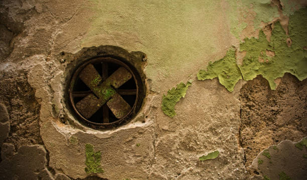istock Wall Air Vent in Piran, Slovenia 1439987257