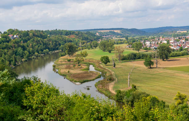istock Around Offenau near Bad Wimpfen 1439988672