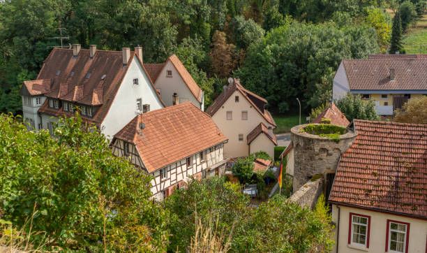 istock Impression of Bad Wimpfen 1439989166