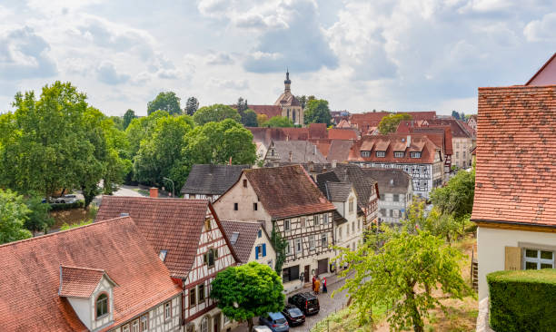 istock Impression of Bad Wimpfen in Germany 1439989240
