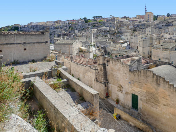 istock Matera in Southern Italy 1439989545