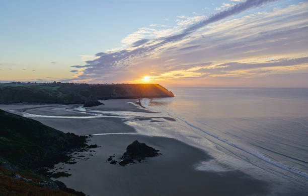 istock Sky to match the Sea 1439990282