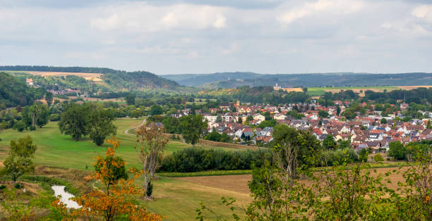 istock Offenau near Bad Wimpfen 1439990489