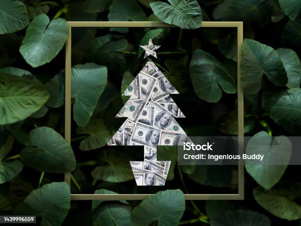 Christmas Flyer Or Cover Design Stock Photo - Download Image Now - Gift, Resourceful, Celebration