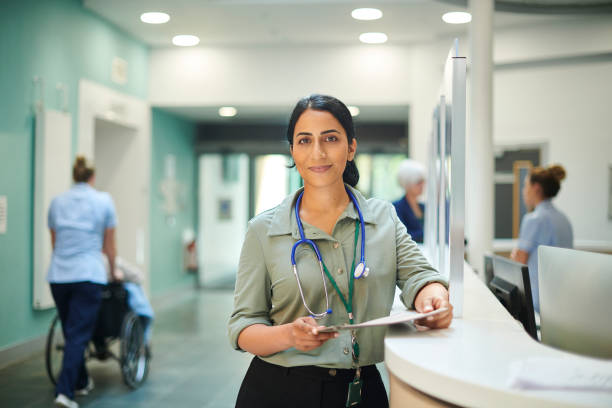 istock hospital doctor 1440001548