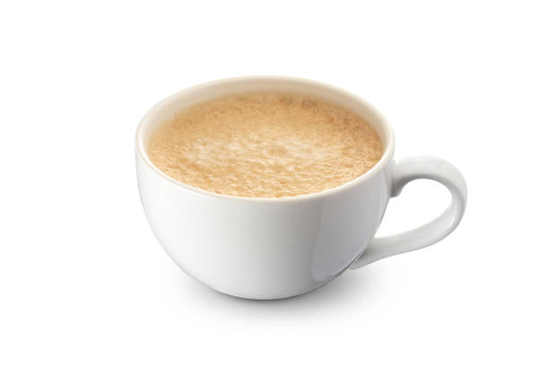istock espresso coffee in a white cup on a white background 1440003671