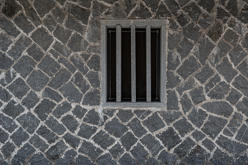 Stone window