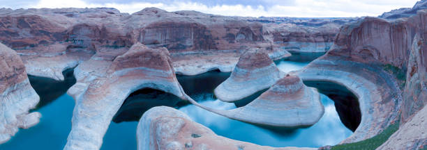 istock panorama of reflection canyon, Utah, USA 1440032667