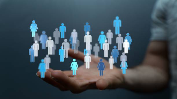 istock 3D rendering of human communication icons floating above a hand 1440033645