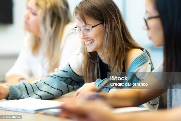 Study Student Small Students Group Study University Students In Conference Room Learning ...