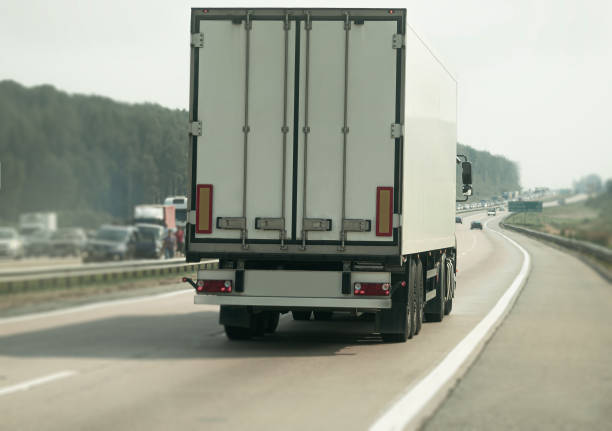 istock linehauler lorry truck at highway 1440038779