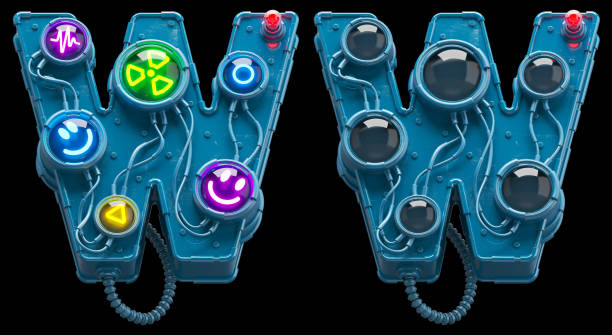 A digitally generated image showing several AI chatbot assistants standing on a segmented or sliced floor surface, symbolizing the distributed and modular nature of artificial intelligence systems. This futuristic and conceptual design reflects the scalability, communication, and parallel functionality of AI-powered virtual assistants.