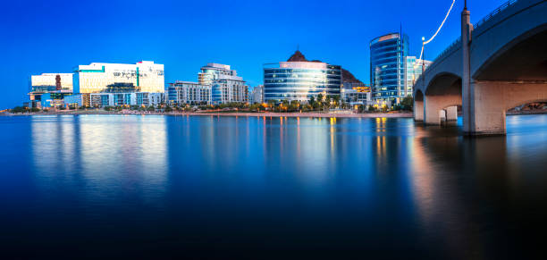 istock Tempe Arizona At Blue Hour 1440041860