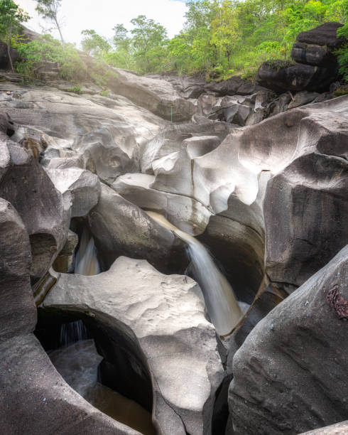 Vale da Lua, Moon Valley, Chapada dos Veadeiros, Goias State, Brazil