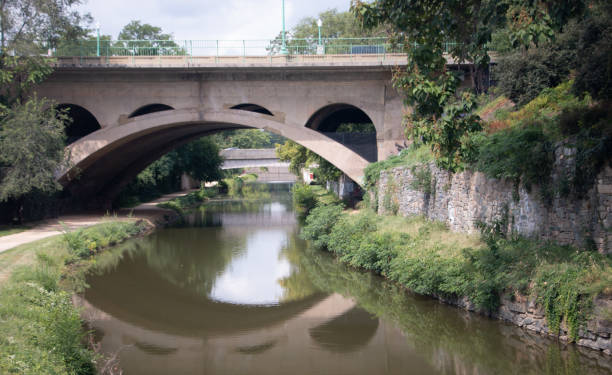 istock C&O Canal in Georgetown DC 1440056395